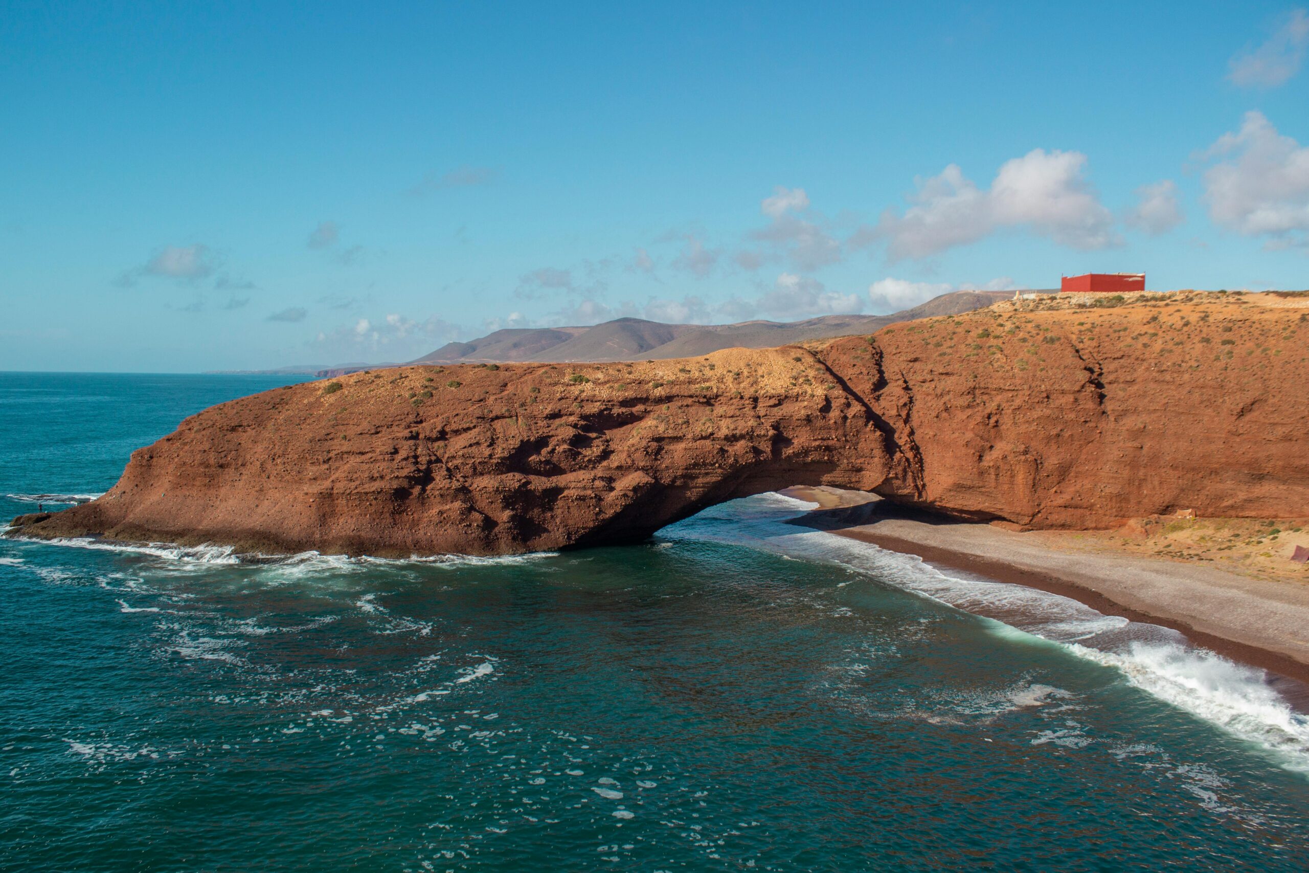 Tours from Agadir to Sidi Efni
