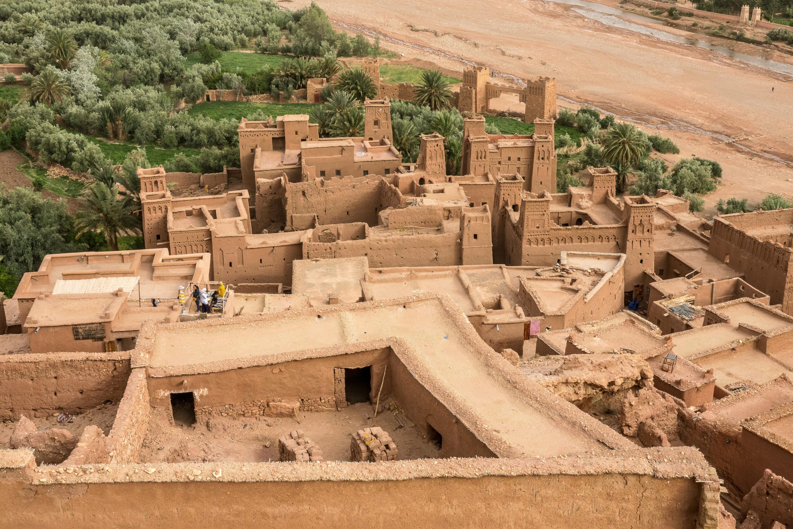 Tour From Agadir to Merzouga Discover the Wonders on a 4 Days Tour from Marrakech City to Merzouga