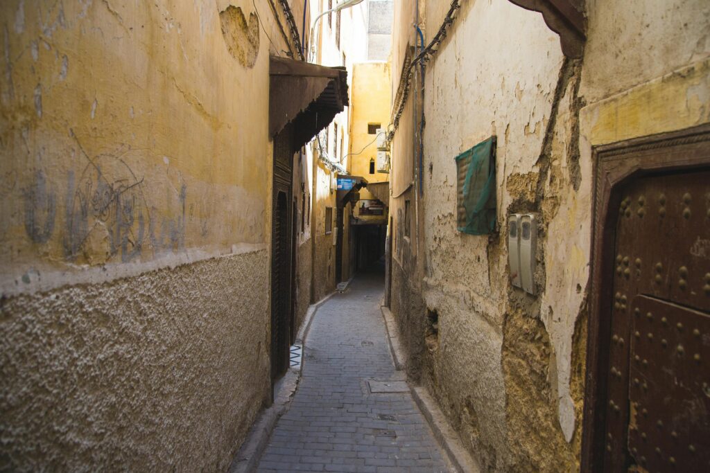 5 Day Deserts Tour from Tangier To Marrakech