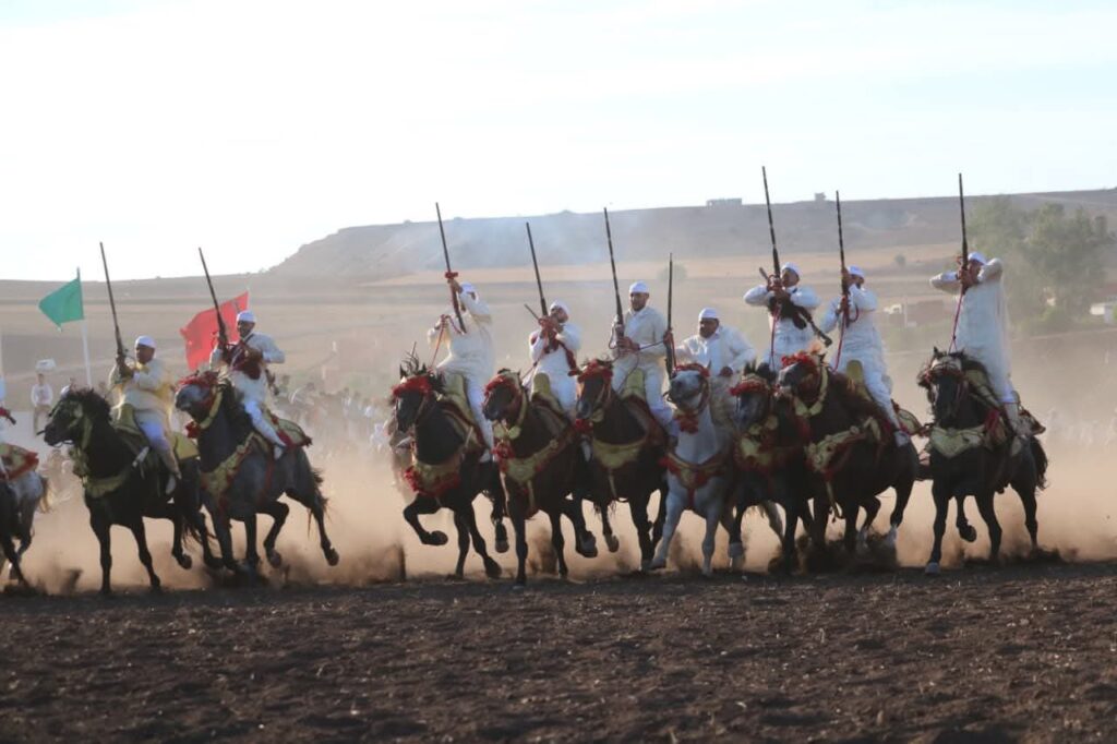 Tbourida Festival by Moroccantravelagencies