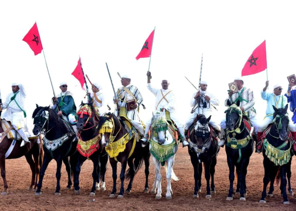 Tbourida Festival by Moroccantravelagencies