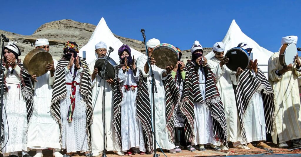 The Imilchil Festival by moroccantravelagencies