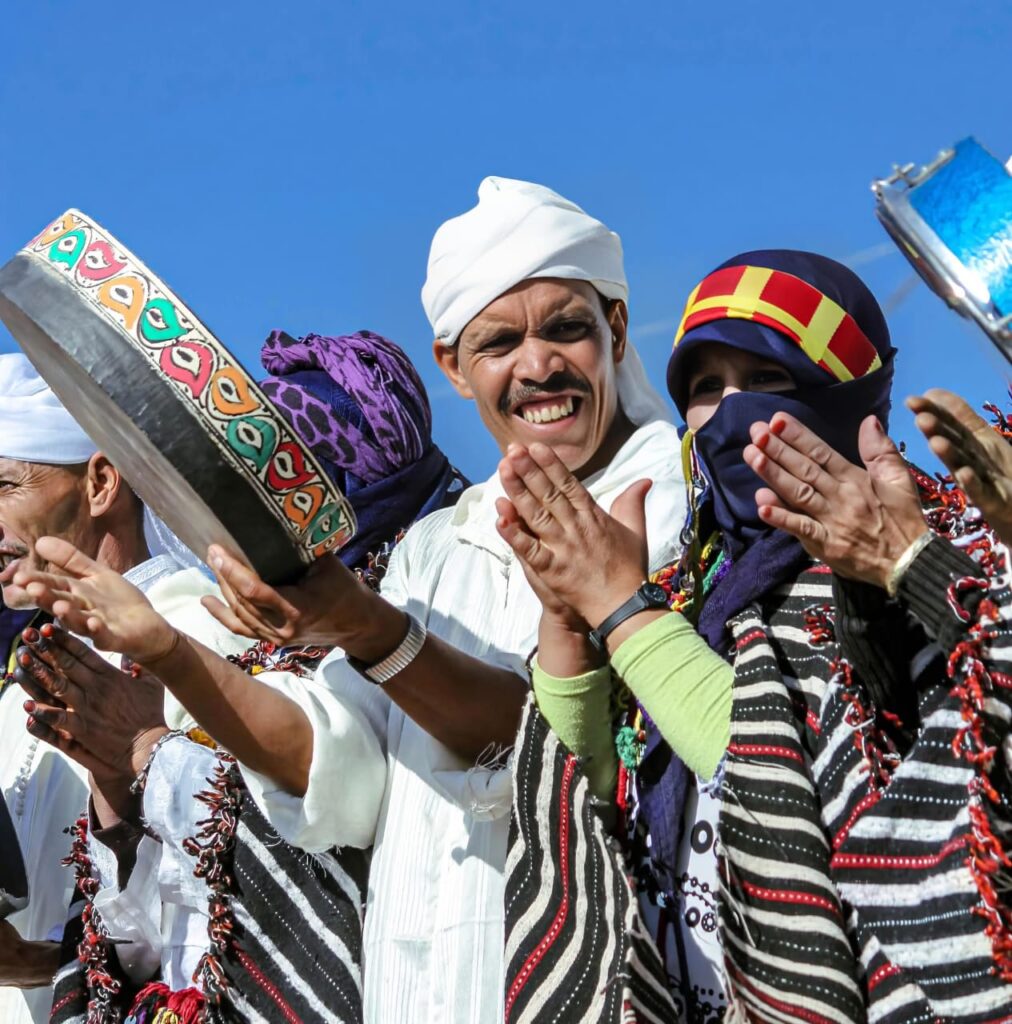 Amazigh culture by Moroccantravelagencies