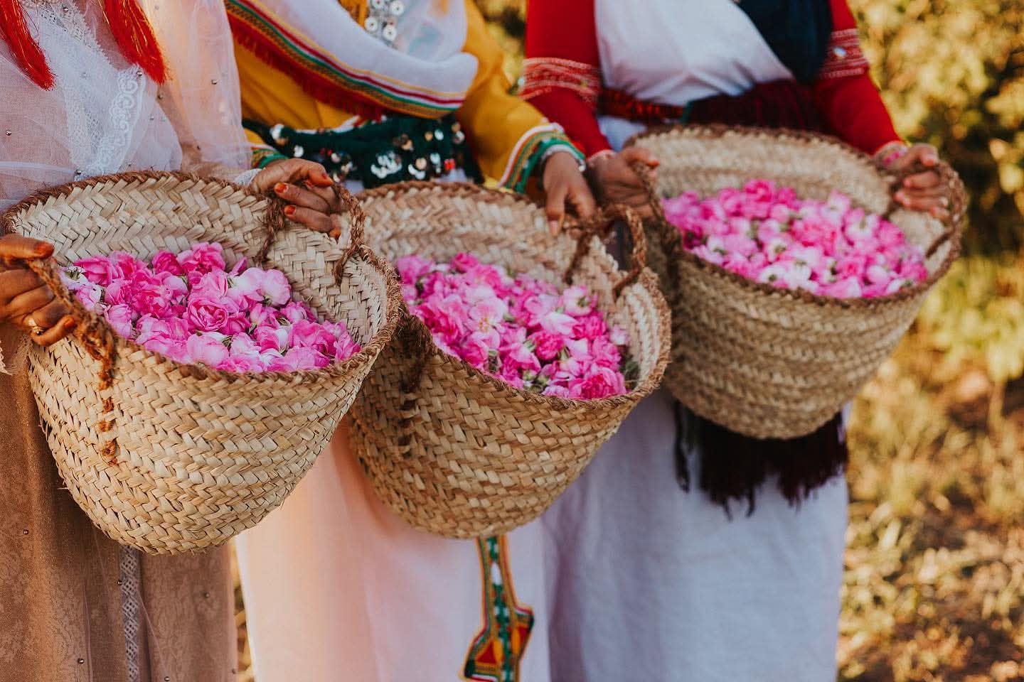 The Rose Festival in Kelaat M’Gouna