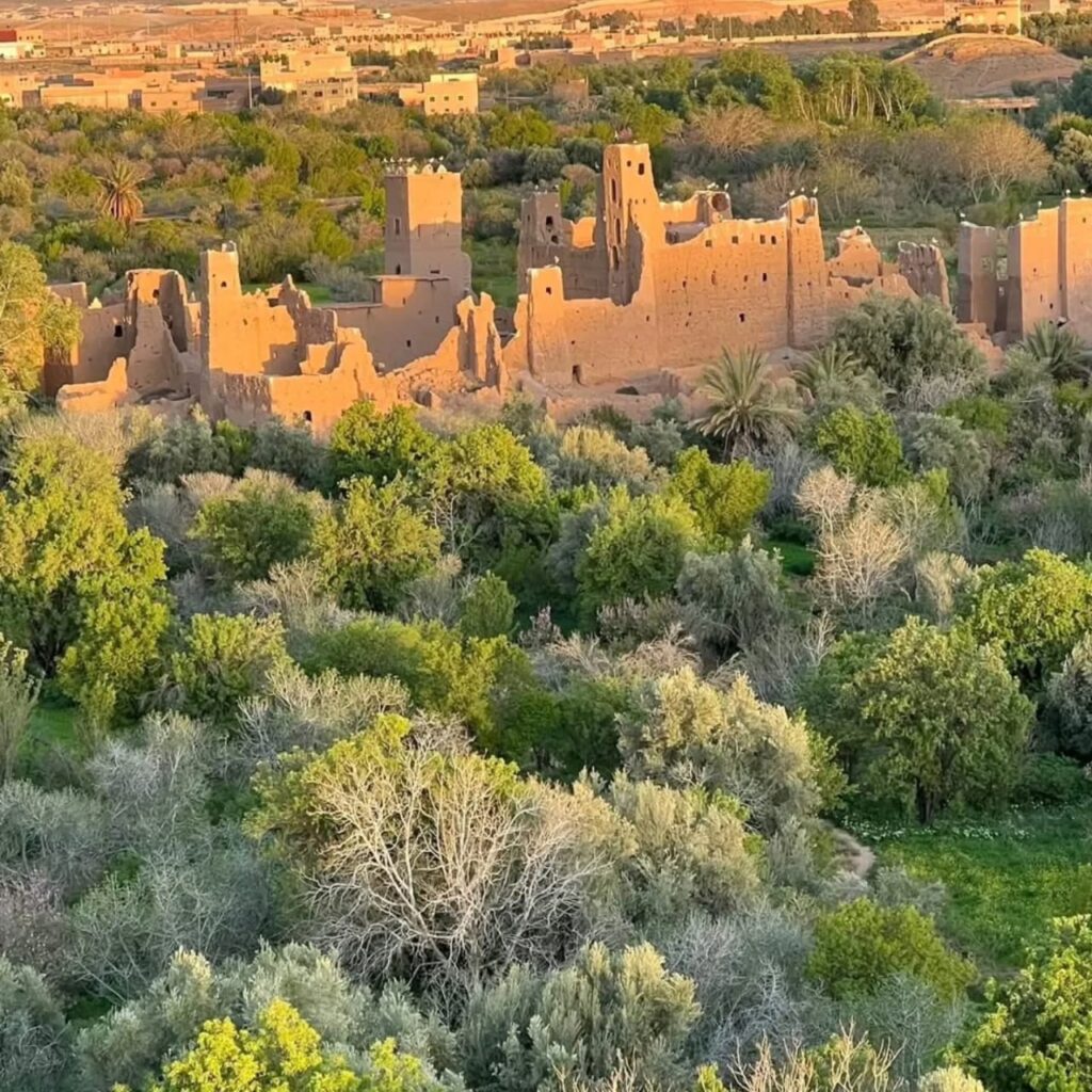 rose festival by moroccantravelagencies