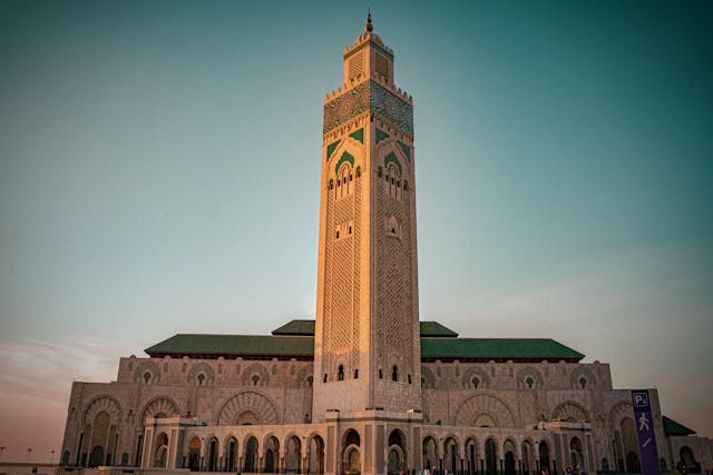tours from Casablanca