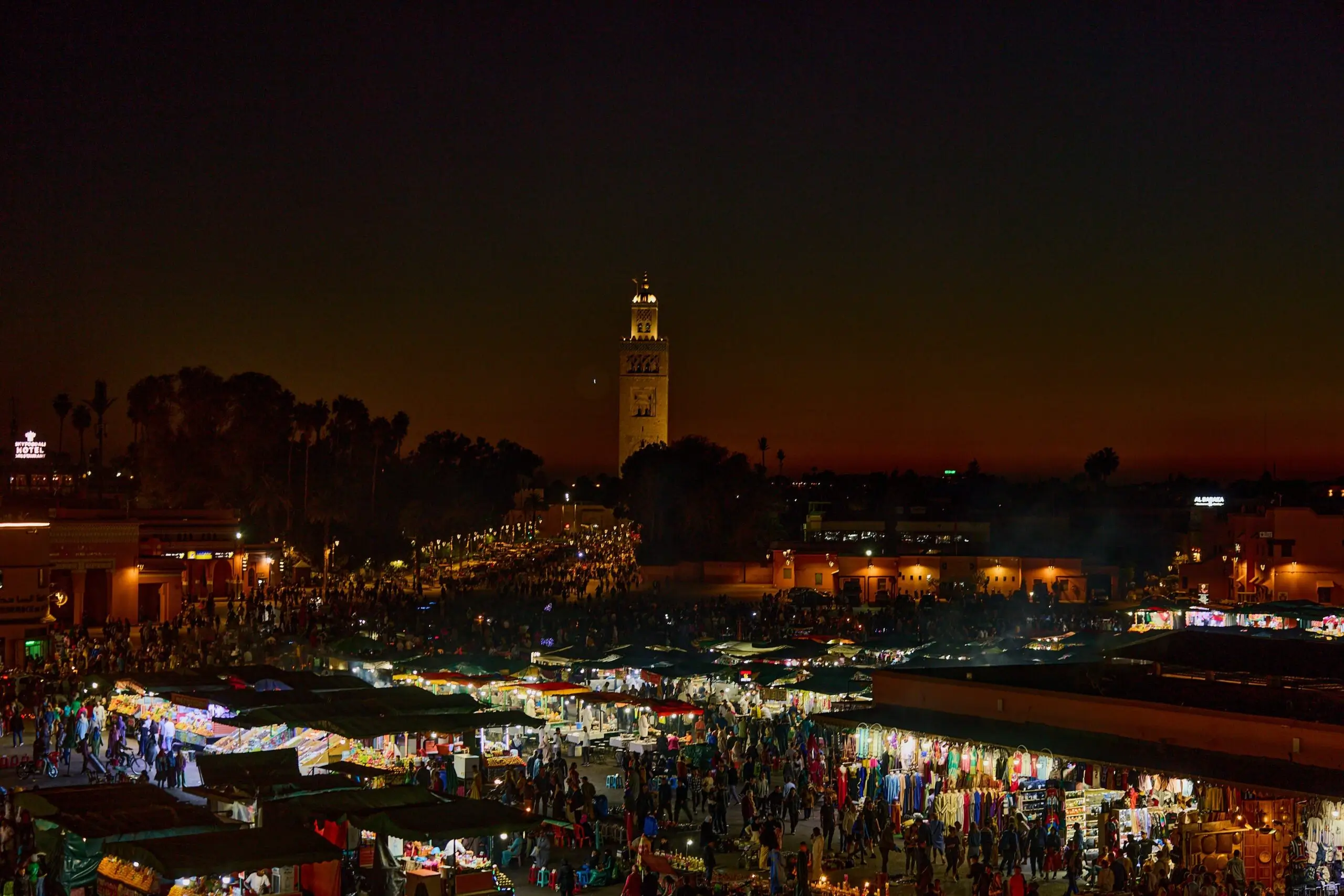tours from Marrakech city