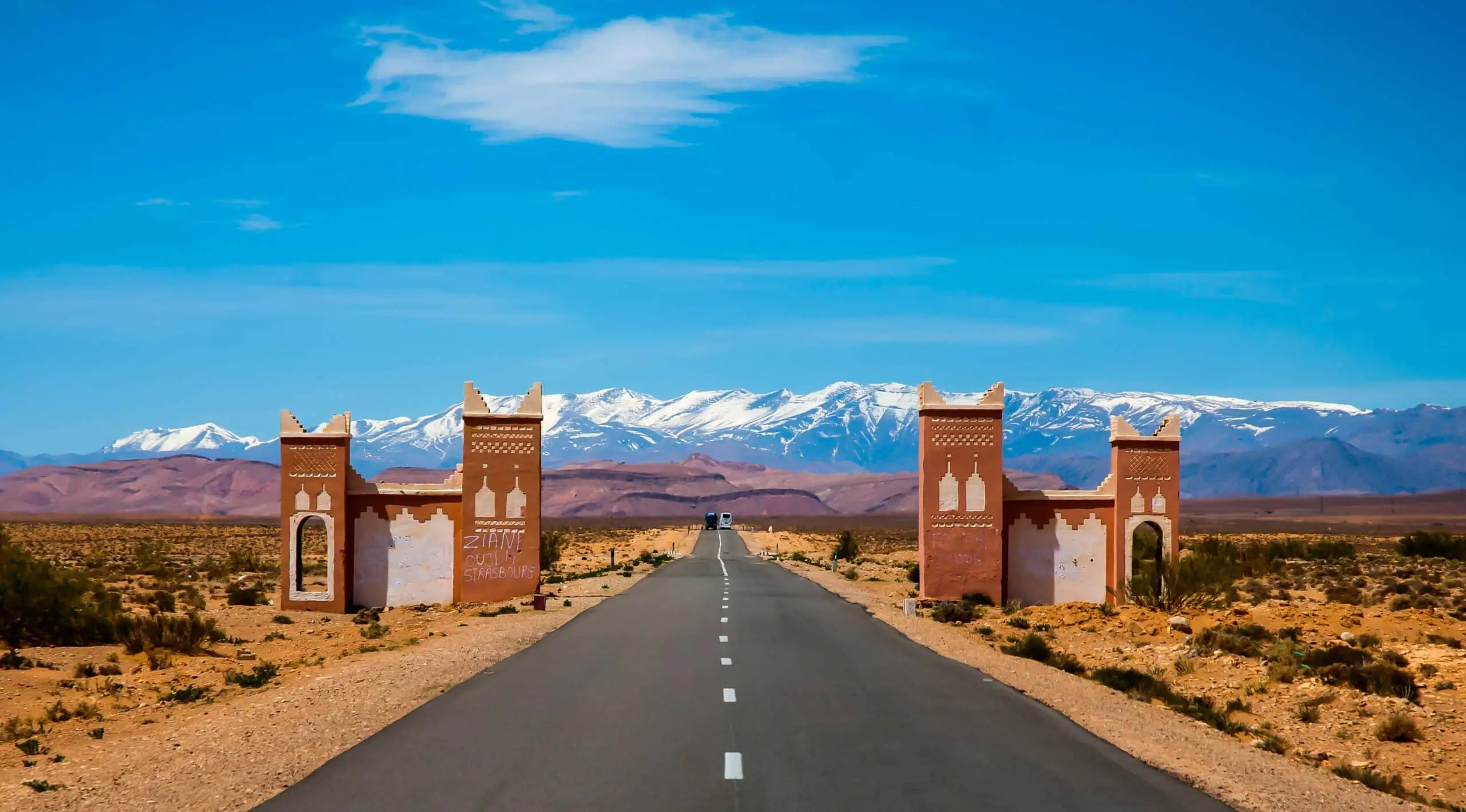 Moroccantravelagencies 2 Days Tour from Marrakech to Merzouga