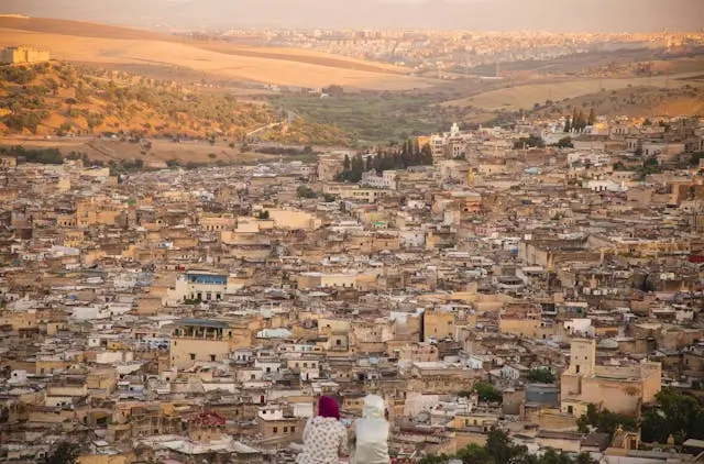 Fes tours