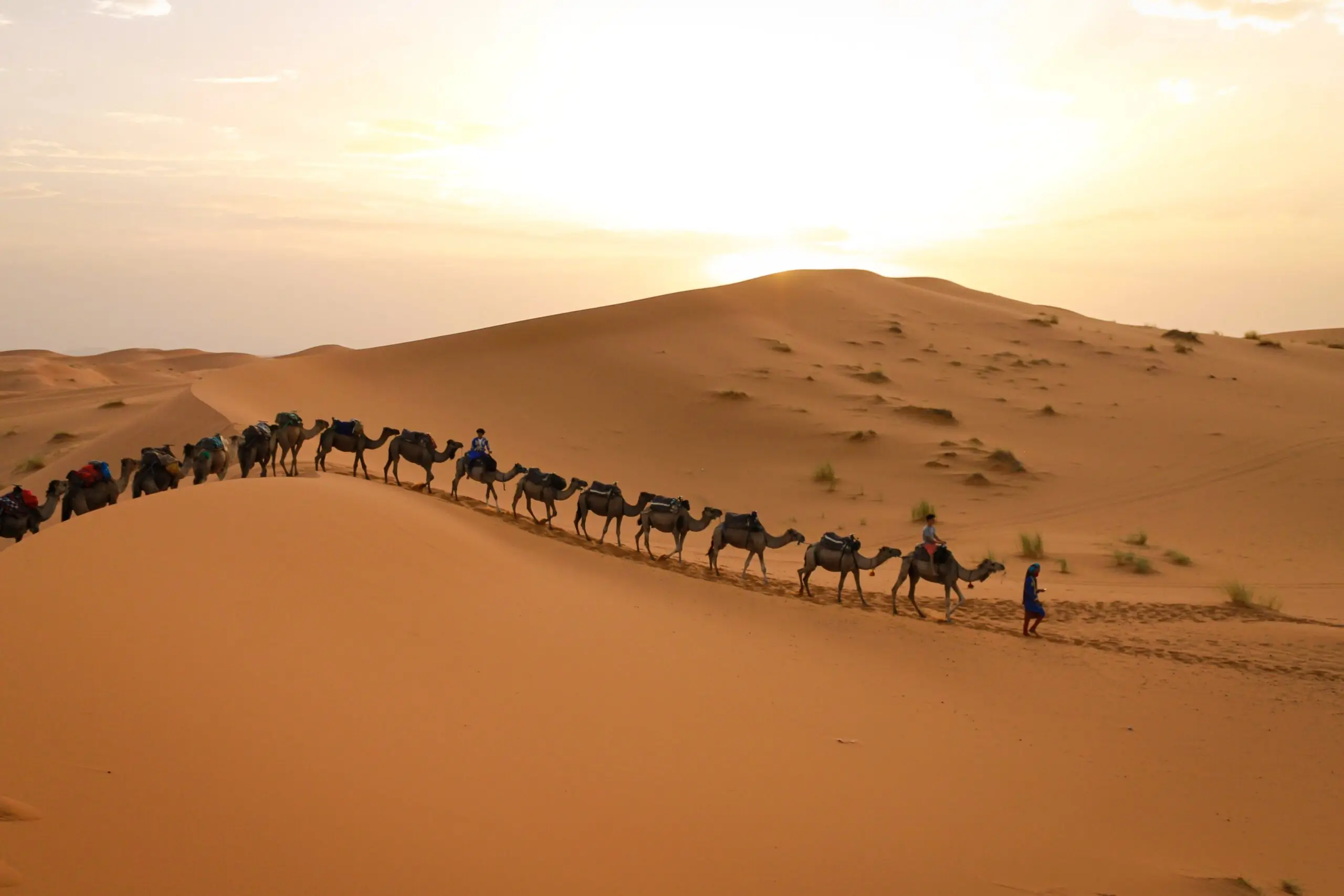 4 days from Agadir to Zagora