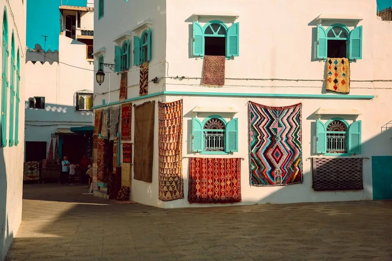 6 Days desert tour from Tangier to Marrakech