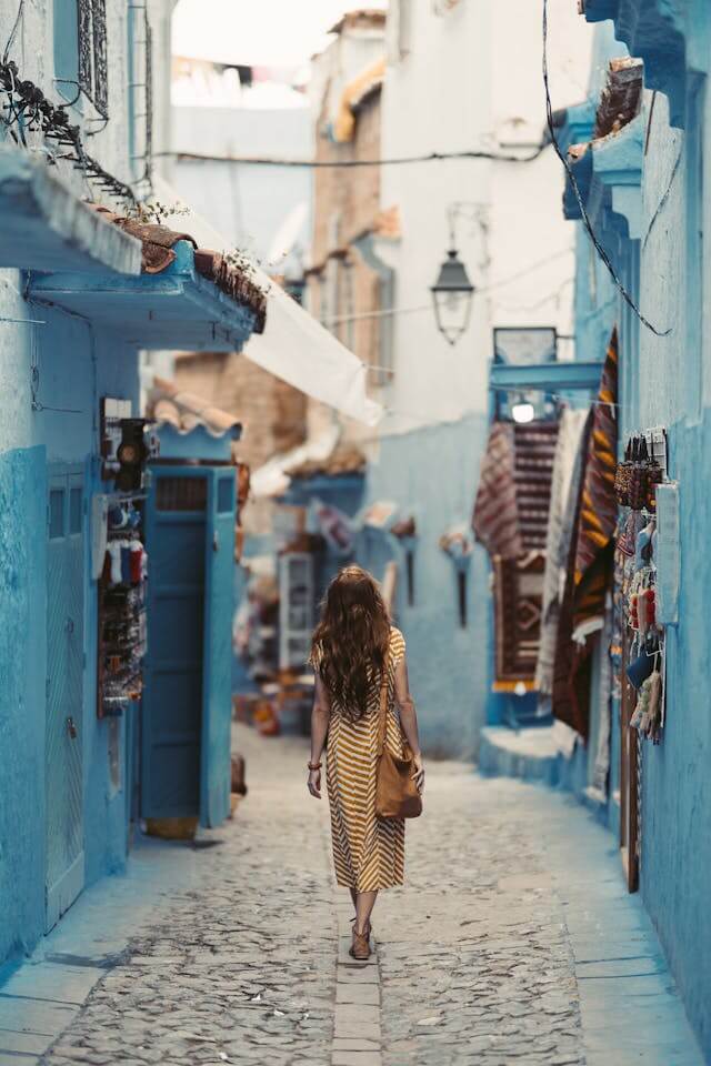 Tangier tours